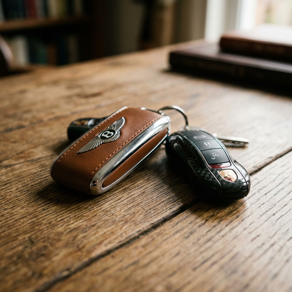 Tips for Buying Used Luxury Cars Safely