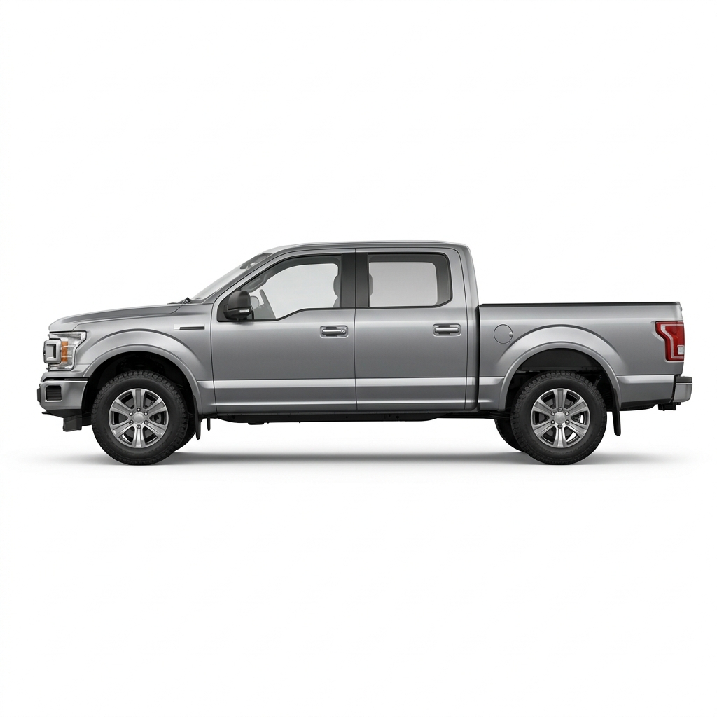Pickup Trucks